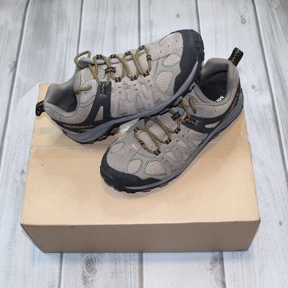 Merrell Other - Merrell Men's Accentor 3 Low Top Hiking Shoes